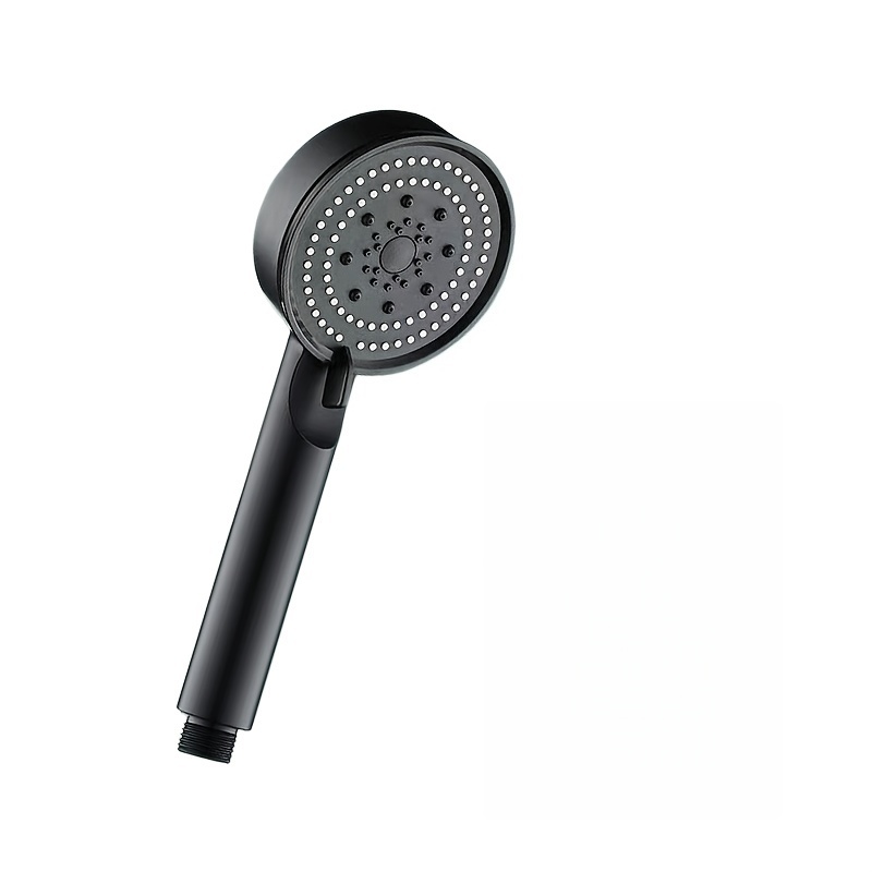 High Pressure Shower Head Handheld - رأس دش عالي الضغط بـ 5