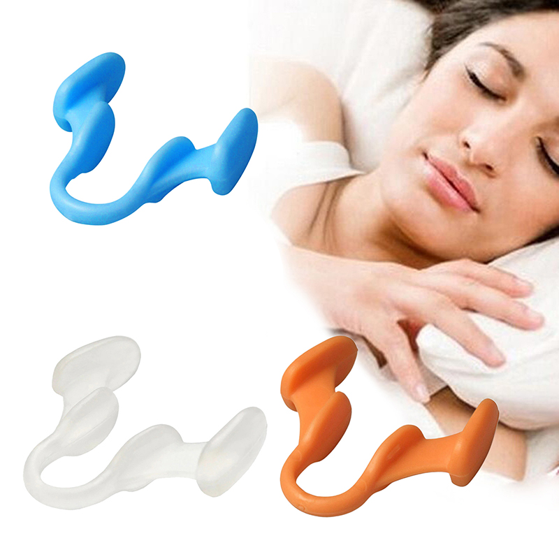 Anti Snore Contour Pillow - موسع أنف سيليكوني مضاد للشخير لتحسين