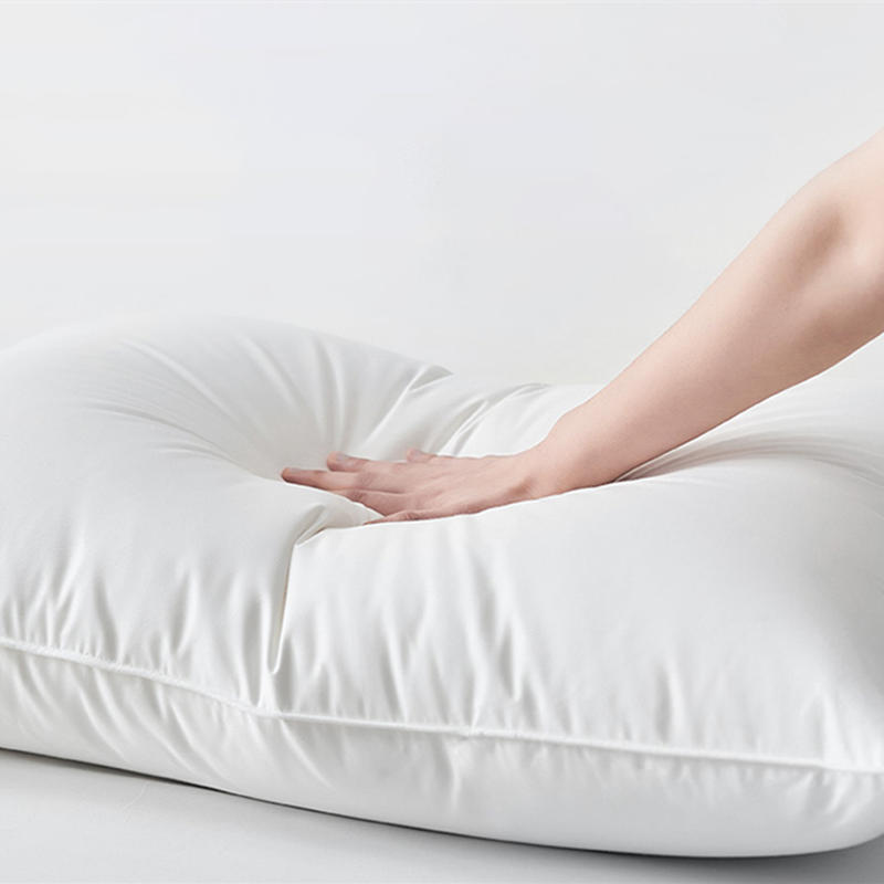 Anti Snore Contour Pillow - مجموعة فندقية الوسائد السرير للنوم الملك