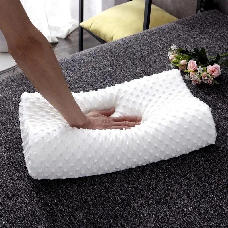 وسادة طبية للرقبة من الفوم ذو  - مراجعة Memory Foam Orthopedic Pillow Neck Pain وسعره