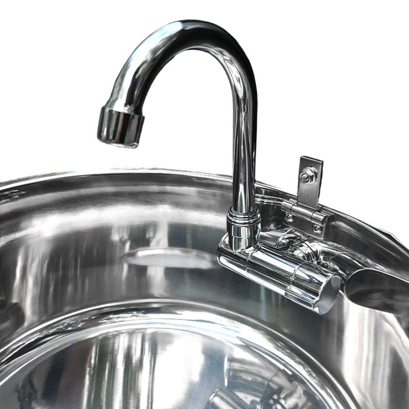 RV بالوعة دائرية مع غطاء المطب - مراجعة Kitchen وسعره