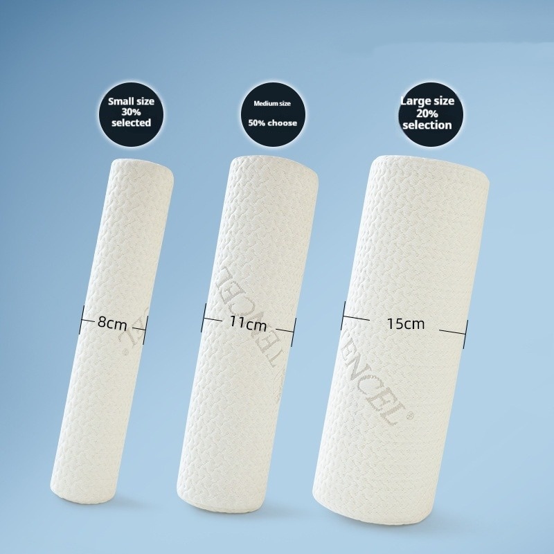 وسادة دائرية من الفوم المتكيف  - مراجعة Anti Snore Contour Pillow وسعره
