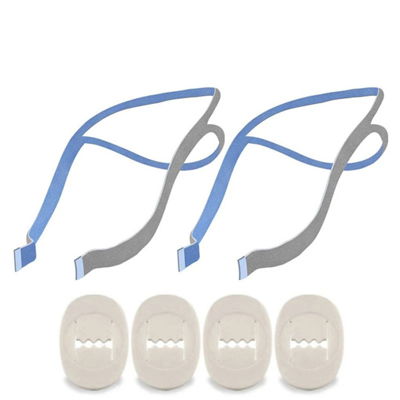 4 قطعة مقاطع التعديل و 2 قطعة  - مراجعة Anti Snore Contour Pillow وسعره