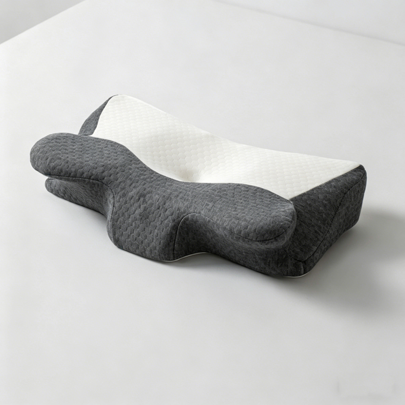 وسادة عنق جديدة 2026 من الإسفن - مراجعة Memory Foam Orthopedic Pillow Neck Pain وسعره
