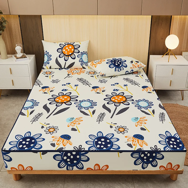 ستة جوانب مع سحاب غطاء واقي لل - مراجعة Waterproof Mattress Protector Breathable وسعره