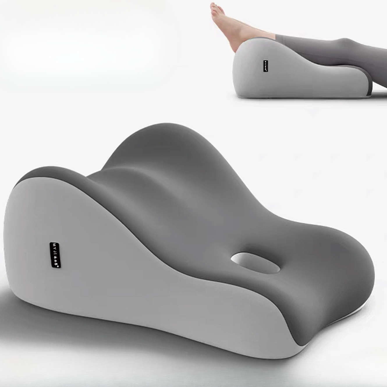 وسادة دعم للعلاقة الحميمة للأز - مراجعة Memory Foam Orthopedic Pillow Neck Pain وسعره