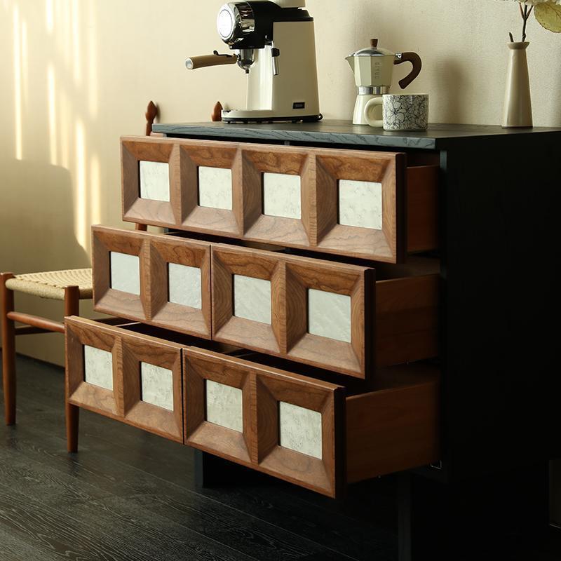 خزانة ذات ستة أدراج على الطراز - مراجعة Storage & Organization وسعره