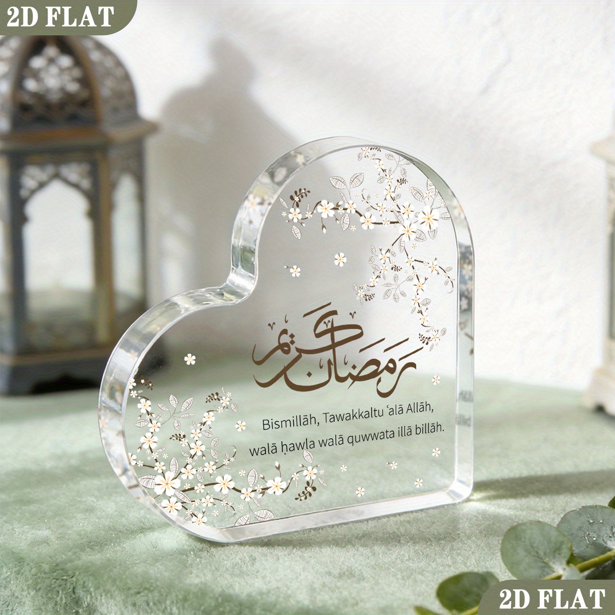 لوحة أكريليك من CIFBUY على شكل - مراجعة Home Decor وسعره