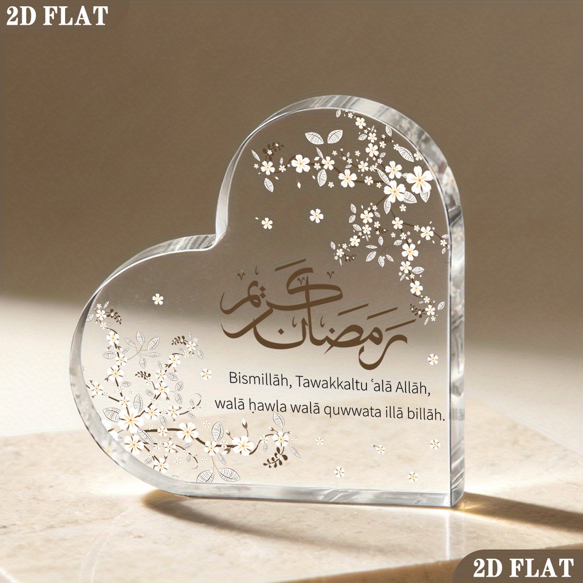 لوحة أكريليك من CIFBUY على شكل - مراجعة Home Decor وسعره