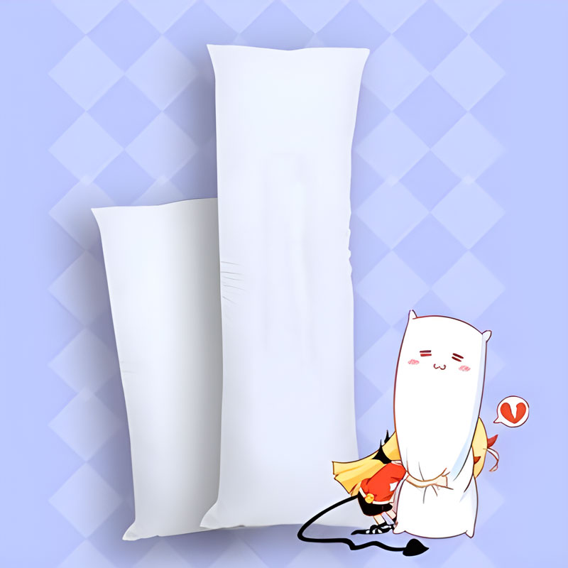 وسادة جسم أنيمي طويلة بيضاء لل - مراجعة Anti Snore Contour Pillow وسعره