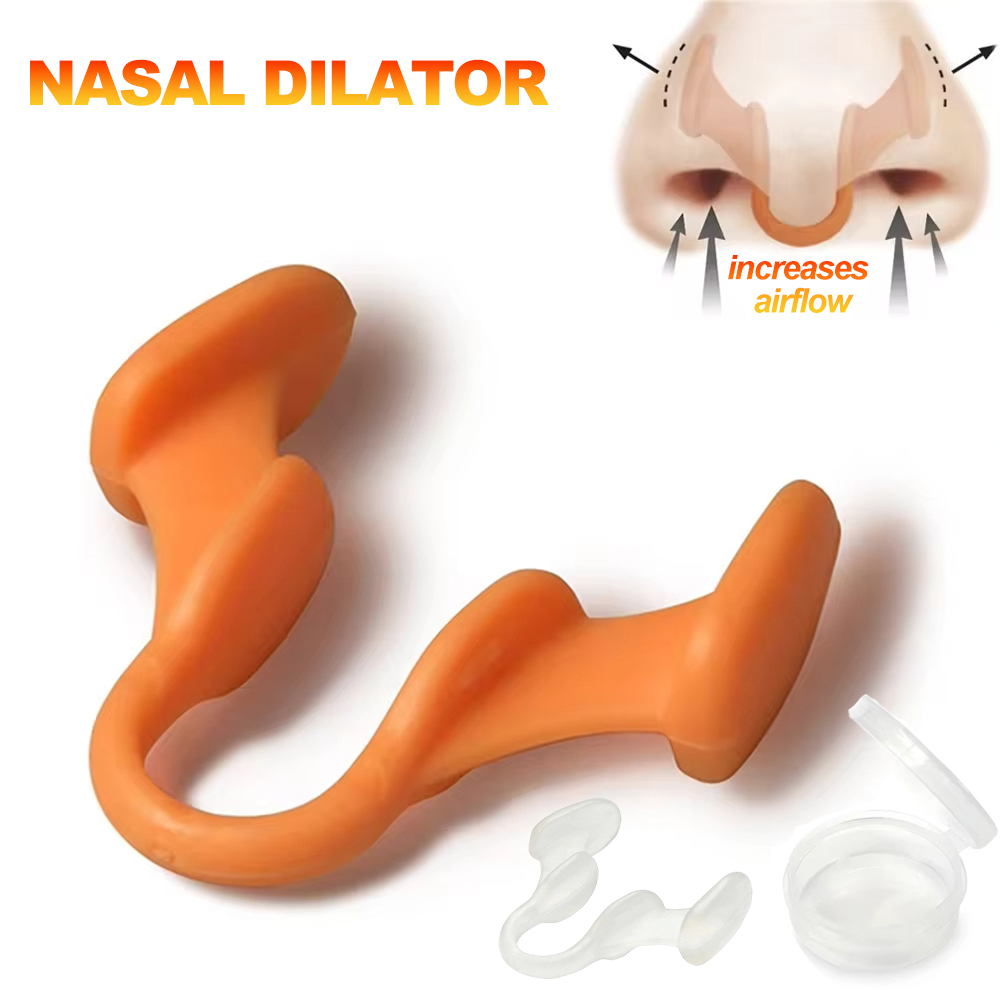 مكافحة الشخير موسع الأنف وقف ا - مراجعة Anti Snore Contour Pillow وسعره