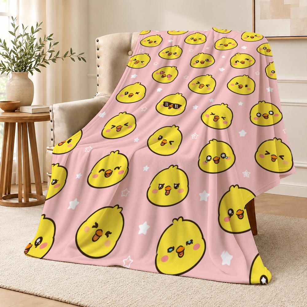 بطانية ناعمة من الفلانيل بطبعة - مراجعة Bedding وسعره
