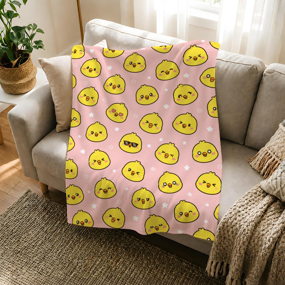 بطانية ناعمة من الفلانيل بطبعة - مراجعة Bedding وسعره