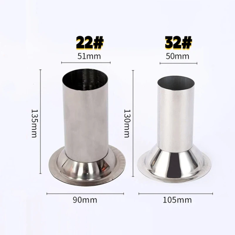 22 #   32 #   أنبوب حشو النقان - مراجعة Kitchen وسعره