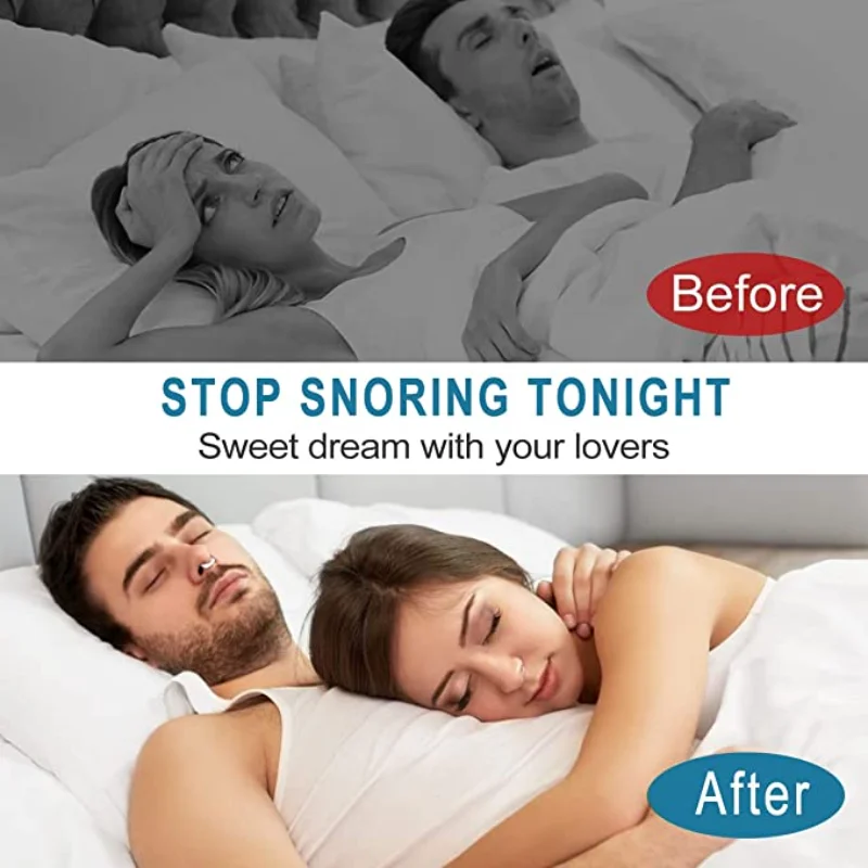 جهاز سيليكون لمكافحة الشخير ،  - مراجعة Anti Snore Contour Pillow وسعره