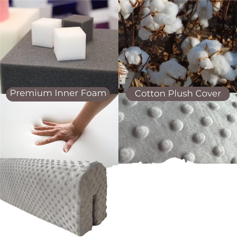 واقيات سرير الأطفال الصغار، حم - مراجعة Bedding وسعره